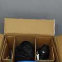 Acquaer 1/4 HP Automatic Swimming Pool Cover Pump, 115 V Submersible Sump Pump with 3/4 Check Valve Adapter & 25ft Power Cord, 2250 GPH Water Removal for Pool, Hot Tubs, Rooftops, Water Beds and more