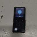 64GB MP3 Player with Bluetooth 5.2, AiMoonsa Music Player with Built-in HD Speaker, FM Radio, Voice Recorder, HiFi Sound, E-Book, Earphones Included