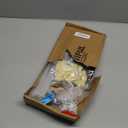 TONIFUL 4 Silver Balloon Stand Centerpiece Table Decorations for 25th Wedding Anniversary Bridal Shower 2026 Graduation Party Decoration, New Year 2026 Christmas Birthday Decorations