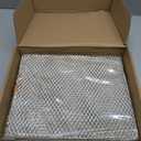 2Pack 35 Water Panel Humidifier Replacement Filter Made of Aluminum Mesh Compatible with AprilAire Whole-House Humidifier Models 300 350 360 560 560A 568 600 600A 600M 700 700A 700M 760 760A 768