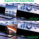 HDMI to VGA Adapter,1080P HDMI Male to VGA Female Adapter