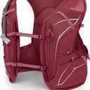 Osprey Dyna 6L Women's Running Hydration Vest with Hydraulics Reservoir (Medium, Kakio Pink)