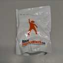 BulkSupplements.com L-Citrulline Malate 2:1 Powder - Nitric Oxide Boost, Citrulline Malate Supplement - Unflavored & Gluten Free - 3g per Servings, 1kg (2.2 lbs) (Pack of 1)