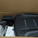 GTPLAYER Gaming Chair with Footrest, Big and Tall Game Chair 350lb Racing Style Computer Chair, Ergonomic Executive Office Chair High Back with Lumbar Support and Recliner, Gray