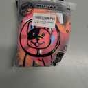 Supet Inflatable Dog Cone Collar Alternative After Surgery, Doggie Neck Donut Collar Recovery ECollar for Post Surgery, Soft Dog Cone for Small Medium Puppies Cats, Small (Neck 7"-9.5")