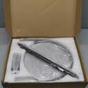 Lamicall Tablet Floor Stand Holder - Gooseneck Tablet Mount for Bed, 63" Adjustable Height & 10.6lb Stable Base, for Gifts: 4.7-13" Tablets, iPad Pro 13/9.7, Air, Mini, Galaxy Tab, Kindle, Phones