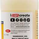 Mont Marte Gloss Acrylic Varnish Signature 250ml (8.5 US fl. oz), Seals and Protects Artworks from Dust, Light, Archival Finishing, Dries Clear