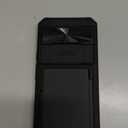 for Google Pixel 10 Pro XL Case Wallet, Built-in Card Holder (4-5 Cards), Slide Camera Cover, Military Grade Drop, Rugged Heavy Duty Men Women Protective Phone Case for Pixel 10 Pro XL, Black