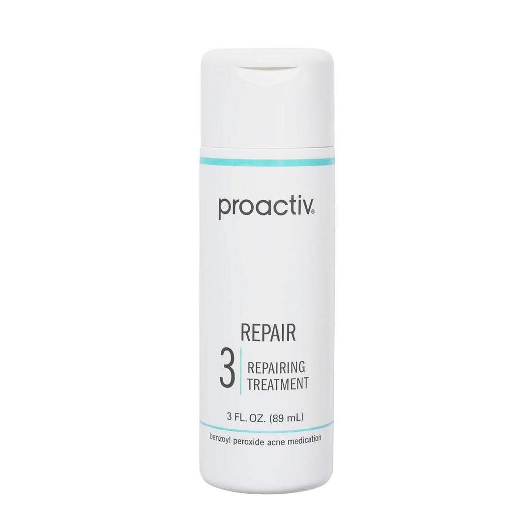 Proactiv Repair Acne Treatment Benzoyl Peroxide Spot Treatment and Repairing Serum Clear, 3 Fl Oz