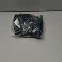 La Blanca Women's Island Goddess Twist Front Keyhole One Piece Swimsuit, Black, 8