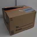 MorisMos Giant Teddy Bear 4 Feet, Cute Big Teddy Bear Plush 47inch Stuffed Animal, Classic Girlfriend Boyfriend Gift Birthday Baby Shower Decorations, Brown