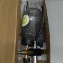 M MINGLE Undercarriage Pressure Washer Attachment, 16 Inch Powerful Under Car Washer with Foam Cannon and Car Wash Mitt, 4000 PSI