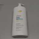 Dove Damage Therapy Shampoo Daily Moisture for Dry Hair with Bio-Protein Care Technology and Hyaluronic Serum 28 Fl Oz