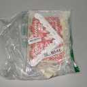 13.8 x 9 x 7 Inch Christmas Mailbox Letters to Santa Claus Wooden Red North Pole Delivery Mailbox Retro Outdoor Delivery Postbox for Home Classroom Gift Wish List Mantel Entryway Decorations