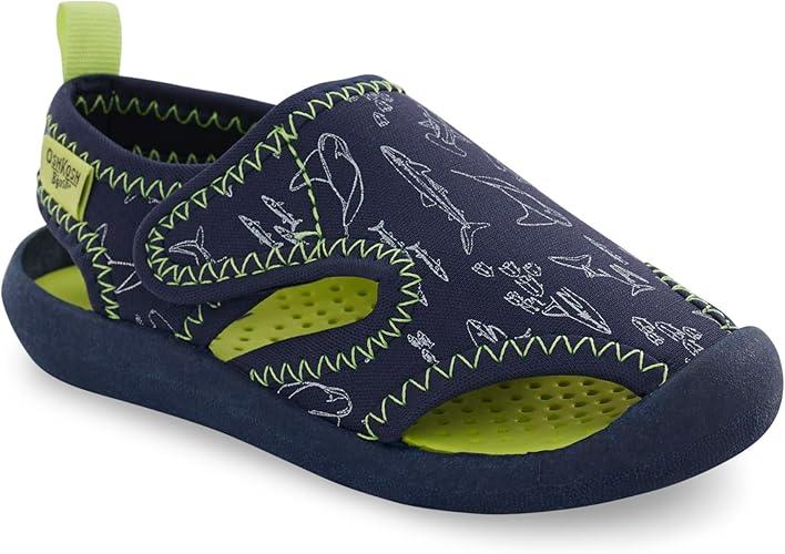 OshKosh B'Gosh unisex-child Swimmie-bSandal 9