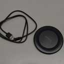 Yootech Wireless Charger,10W Max Wireless Charging Pad Compatible with iPhone 17/17 Pro/17 Pro Max/Air/16/15/14/13/SE 2022/12/11,Samsung Galaxy S25/S24/S23,for AirPods Pro 3(No AC Adapter