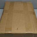 Pouf Ottoman Stuffed Round Modern Foam Filled Foot Rest Corduroy Poufs for Living Room Chair Decorative 20 X 15 Inches Fluffy Pouf Foot Stool Storage Ottoman, Beige