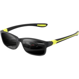 HAOLOTA Polarized Sunglasses Men Women Sports Style Designer Fishing Driving Glasses UV400 Protection