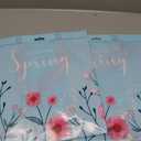 2 x Welcome Spring Tote bag