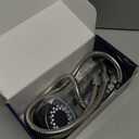 FEELSO Filtered Shower Head with Handheld, High Pressure 4 Spray Showerhead with Filters & Upgraded Anti-clog Nozzles for Hard Water -Remove Chlorine, Reduce Dry Itchy Skin -ON/OFF Switch for Pet Bath (Gray)