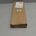 Laborio Computer Keyboard Wrist Rest Stand for Desktop, Keyboard Holder for Easy Typing with Wrist Pad for Office Desk, Home, School (Clear)