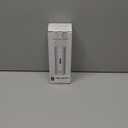 Portable Travel Electric Kettle, 350ml Small Electric Tea Kettle, Mini Hot Water Boiler 304 Stainless Steel Automatic Shut off and Dry Protection (White)