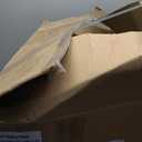 Instant Outdoor Clear Bubble Tent, All Weather Sport Tent Instant Rainproof Camping Rain Shelter for Sports Events, Patio, Fishing (70"x70", Beige)