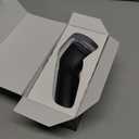 Philips Norelco Shaver 2400 Series, Wet and Dry Electric Shaver, Pop-up Trimmer, P-Cap, Deep Black, Model X3001/90