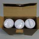 GLACIER FRESH XWF Replacement for GE XWF Refrigerator Water Filter Pack of 3 (Not XWFE)