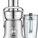 Breville RM-BJE830BSS1BUS1 Juice Fountain Cold XL, Brushed Stainless Steel 
