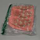 Dxhycc Dog Knitted Sweater Dog Heart Sweater Puppy Sweater Warm Soft Pet Holiday Clothes for Medium Cats and Dogs (Pink, M)