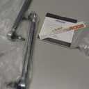 maXpeedingrods Universal Adjustable Sway Bar End Links 280mm-330mm | M10 Stud w/12 mm Spacer Washer