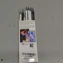 Bopomofo Stylus (10 Pcs), 2-in-1 Stylus Pen for Touchscreen, High Precision and Sensitivity, Suitable for iPhone/ipad/Android Tablets, Compatible with Touch Screens,Black/White