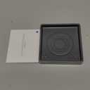 TORRAS 2025 Flagship Magnetic Phone Grip Ring Holder Kickstand [2-Sided Magnetic] [360 Rotation] Fit for MagSafe Accessories for iPhone 17 16 15 14 13 12 11 Samsung, Google, Black