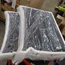 X6675 Merv 16 Air Filter 20x25x5 Efficient Air Filter Compatible with Lennox X6675 and Lennox HCC20-28 Furnace HVAC System, Part Number HCF20-16, 2 Pack