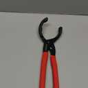 WORKPRO 12" Adjustable Oil Filter Pliers, Wrench Adjustable Oil Filter Removal Tool, Ideal For Engine Filters, Conduit, & Fittings, W114083A