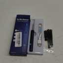 8-Piece Ear Kit - Ear Canal Cleaner with 1080P Camera - Ear Camera for All Mobile Phones Blue