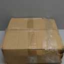 Tosnail 50 Pack 16-Inch Stainless Steel Wire Metal Hangers Non-Slip Clothes Hangers Space Saving Closet Organizer, White