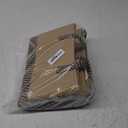 Laundry Basket,Woven Cotton Rope Laundry Hamper,Versatile Storage for Dirty Clothes,Baby Toys,and Blankets in Bathroom, Nursery,and Living Room (Jute, 40L)