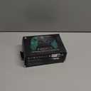 Switch 2 Pro Controller One-Key Wake Up for Switch2/OLED,Firefly Switch Wireless Controller with Hall Effect Joysticks, NFC Function, Black Bluetooth Remote Gamepad with 7 LED/Paddle/Turbo/Motion