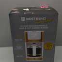 West Bend Timeless 12 Cup Hot & Iced Coffee Maker