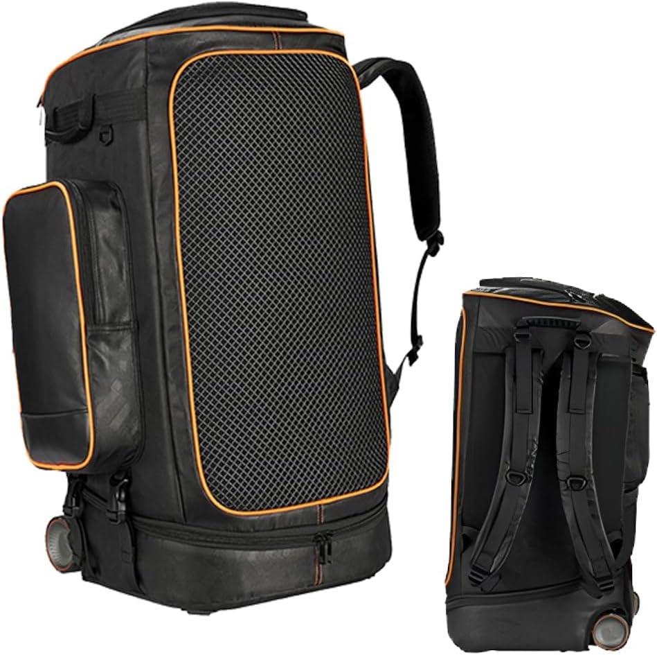 Rugged Carry Bag Backpack for JBL Partybox Stage 320/Partybox 310 Portable Party Speaker - Carrying Speaker Protective Storage Case