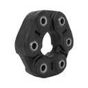 SCITOO Driveshaft Drive Shaft Coupler Flex Joint Shaft Coupling Compatible for BMW 550i 550i GT 650i 650i Gran Coupe 750i 750Li M760i xDrive 2009-2021,Replace OE# 7546426 26117546426 (Outer Diameter: 150 mm, 7546426)