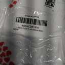 3 Pairs Cute Pilates Socks with Grips for Women Non Slip Yoga Socks Grippy Crew Socks Embroidery Pattern for Workout Ballet (White)