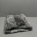 OLANLY Bathroom Rugs Mat 34x21, Extra Soft Absorbent Microfiber Bath Rugs, Rubber Backing, Quick Dry, Machine Washable Bath Mats for Bathroom Floor, Tub and Shower, Home Decor Accessories, Grey