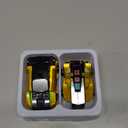 Car A Transforming Toy. When Two Cars Collide, They Transform. It's Really an Amazing Toy transformable car Robot Suitable