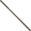 BOSCH HC5031 3/4 In. x 21 In. SDS-max Speed-X Carbide Rotary Hammer Bit for Concrete Drilling (3/4" Diameter)