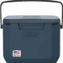 Coleman Chiller Cooler, 16qt, Sapphire