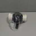 4724 4716 263038 2 Port 1.5 & 2 Inch Positive Seal Valve Replacement for Spa Diverter Valve (Black)
