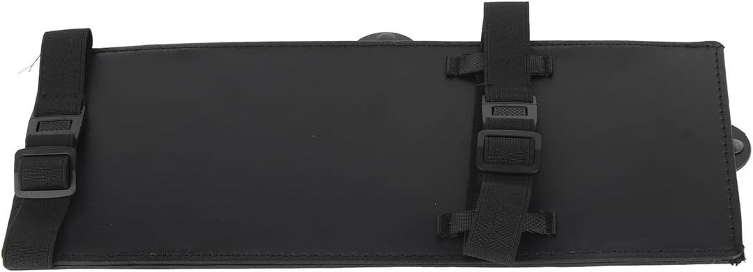 Generic Sun Visor Extender for Car, Anti Glare Car Window Visor Sunshade Extender Adjustable Umbrella Polarized Sun for for Driver Or Passenger (Black)